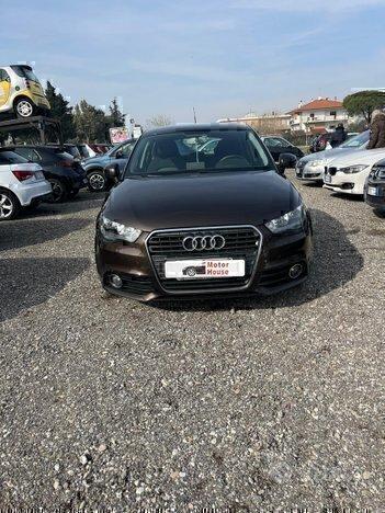Audi A1 SPORTBACK AMBITION