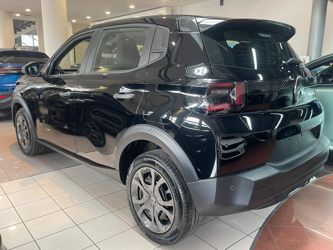 CITROEN C3 1.2 PURETECH TURBO YOU