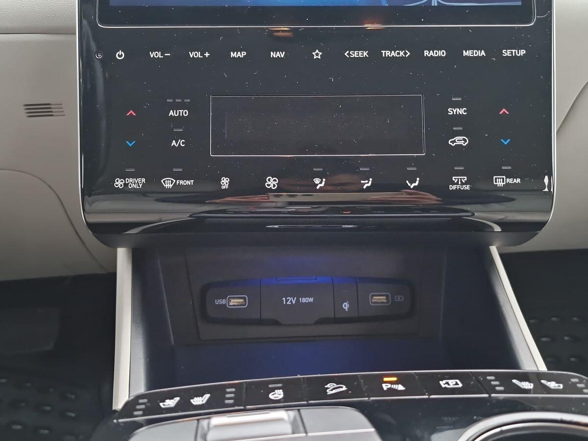 HYUNDAI TUCSON 1.6 HEV FULL HYBRID EXELLENCE + L.P