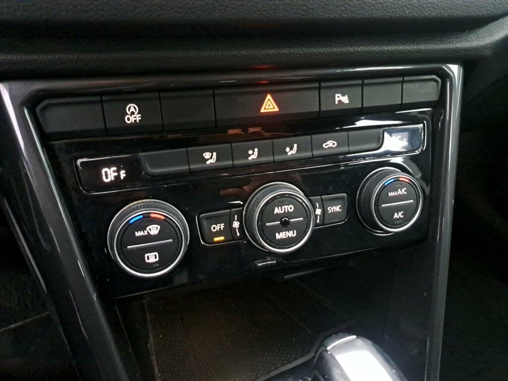 Volkswagen T-Roc 1.5 TSI ACT Sport DSG