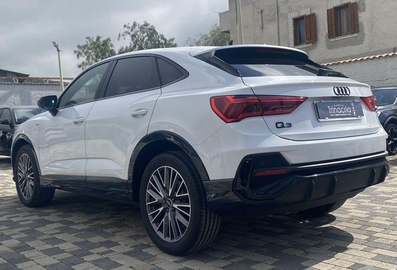 Audi Q3 SPB S Line Edition 2.0 TDI 150CV s-tronic 35