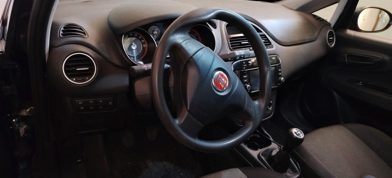 Fiat Punto 1.3 MJT II S&S 95 CV 5 porte Street
