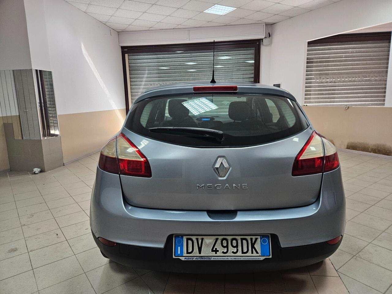 Renault Megane Mégane 1.5 dCi 90CV