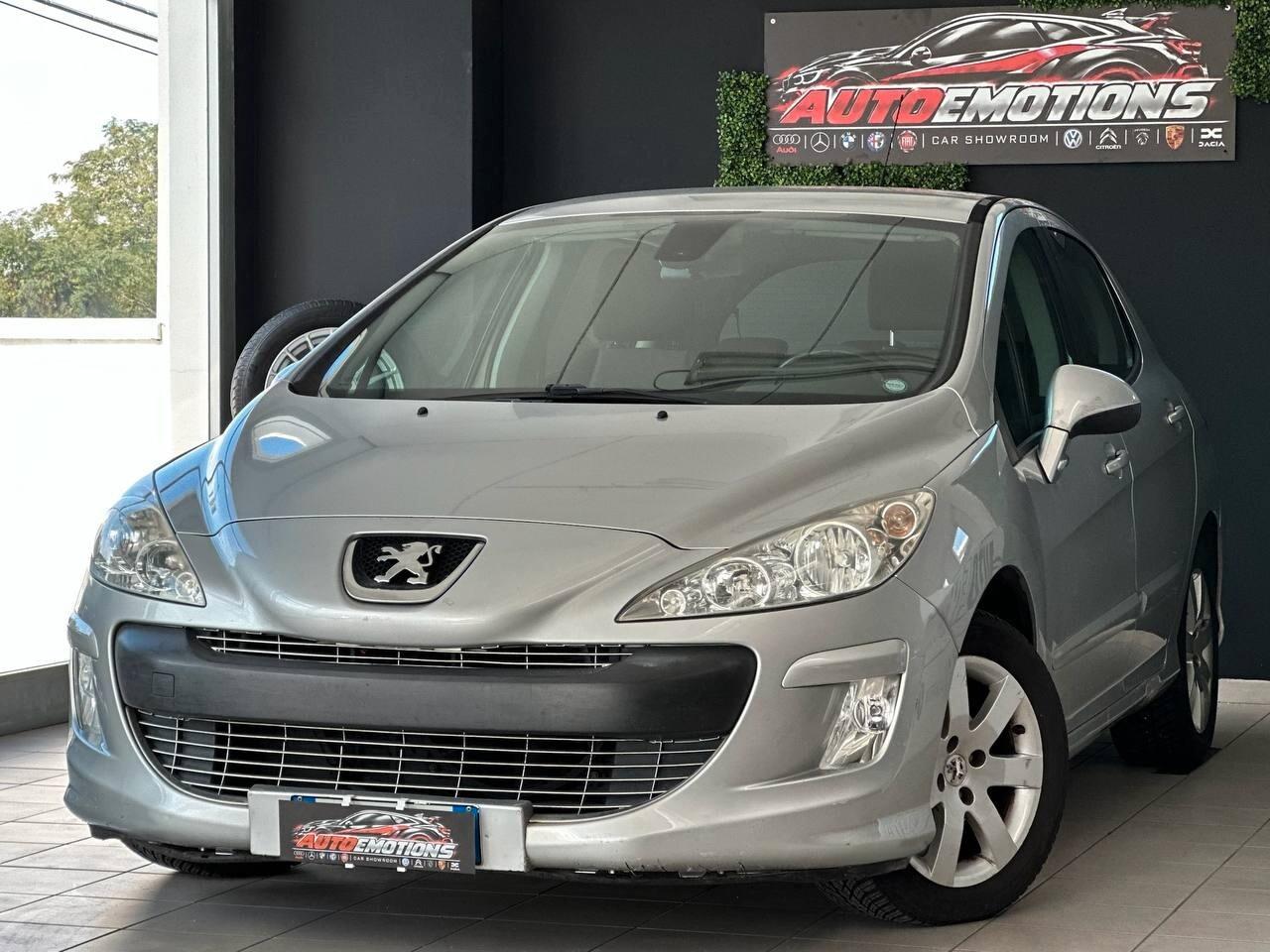 PEUGEOT 308 - 1.6 | 120 CV - UNICO PROPRIETARIO