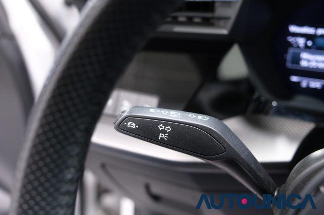 AUDI RS3 SPB TFSI QUATTRO S TRONIC