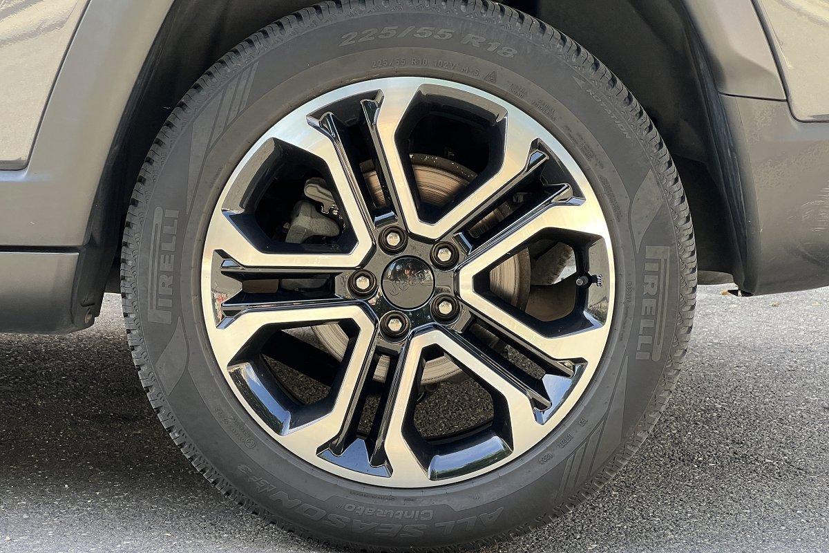 JEEP Compass 1.6 Multijet II 2WD Limited