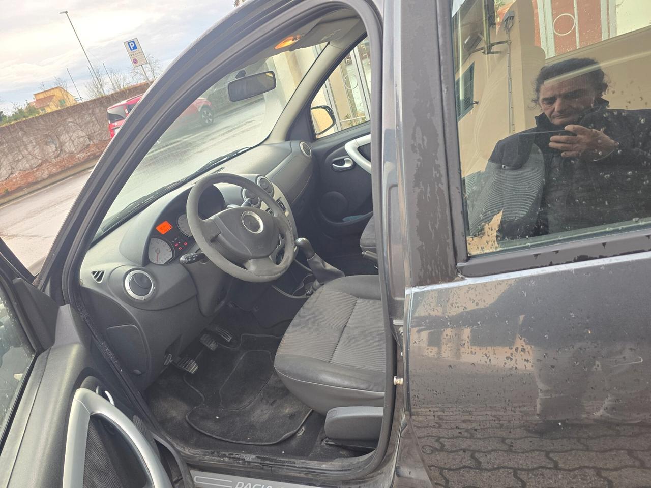 Dacia Sandero 1.4 8V GPL Ambiance