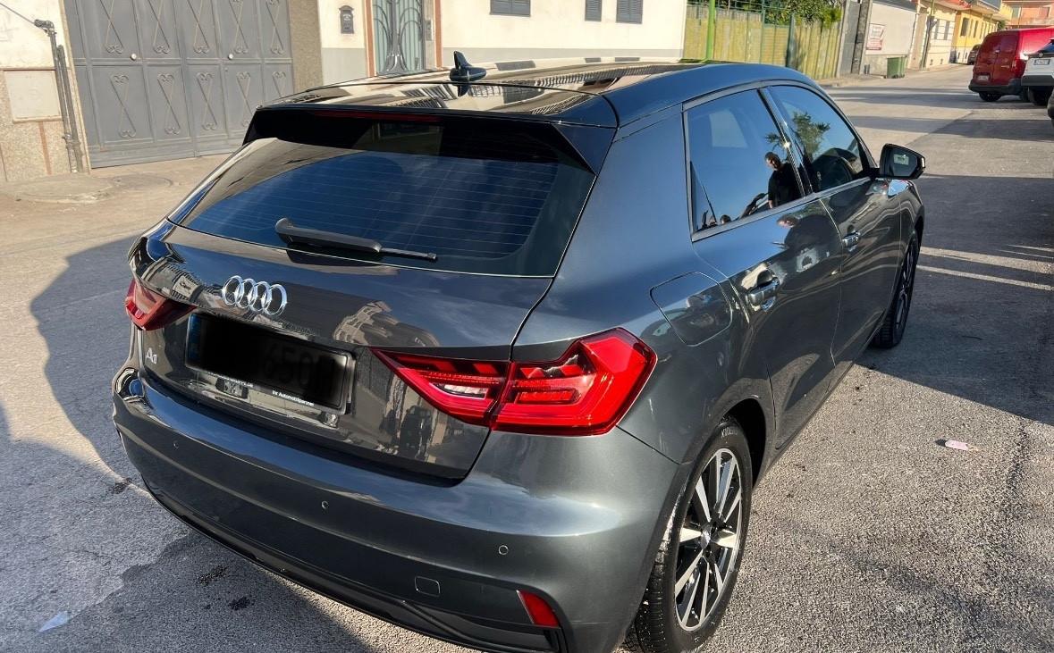 Audi A1 SPB 30 TFSI S tronic Admired