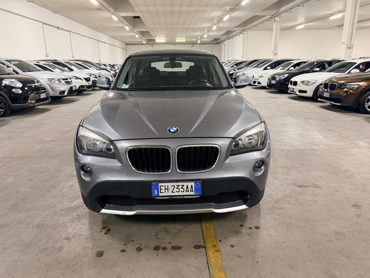 Bmw X1 sDrive20d Futura