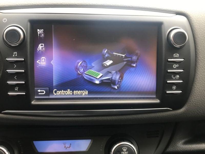 Toyota Yaris 1.5 Hybrid Active