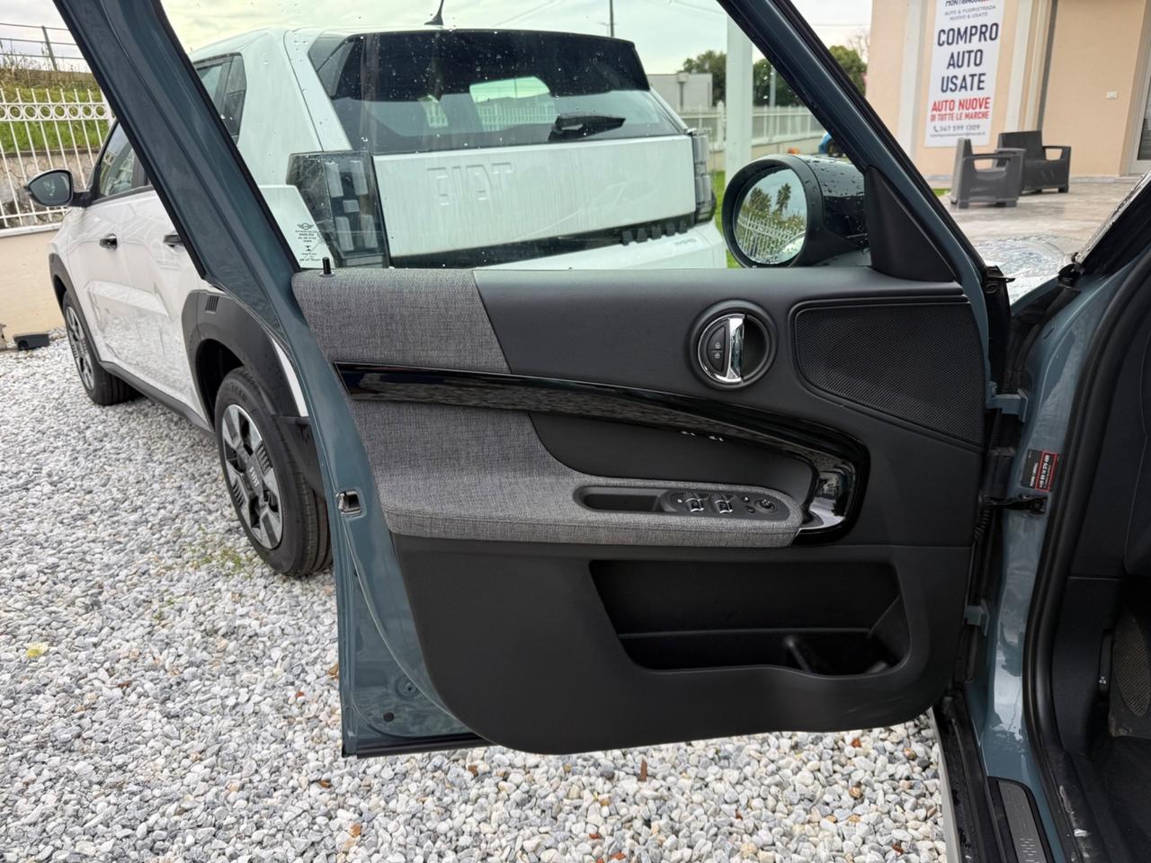 Mini Cooper SD Countryman 2.0 Automatica