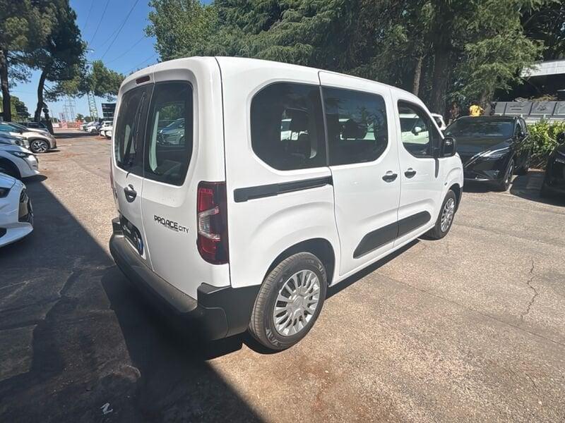 Toyota Proace City Verso 1.5D 100CV M/T L1 Lounge