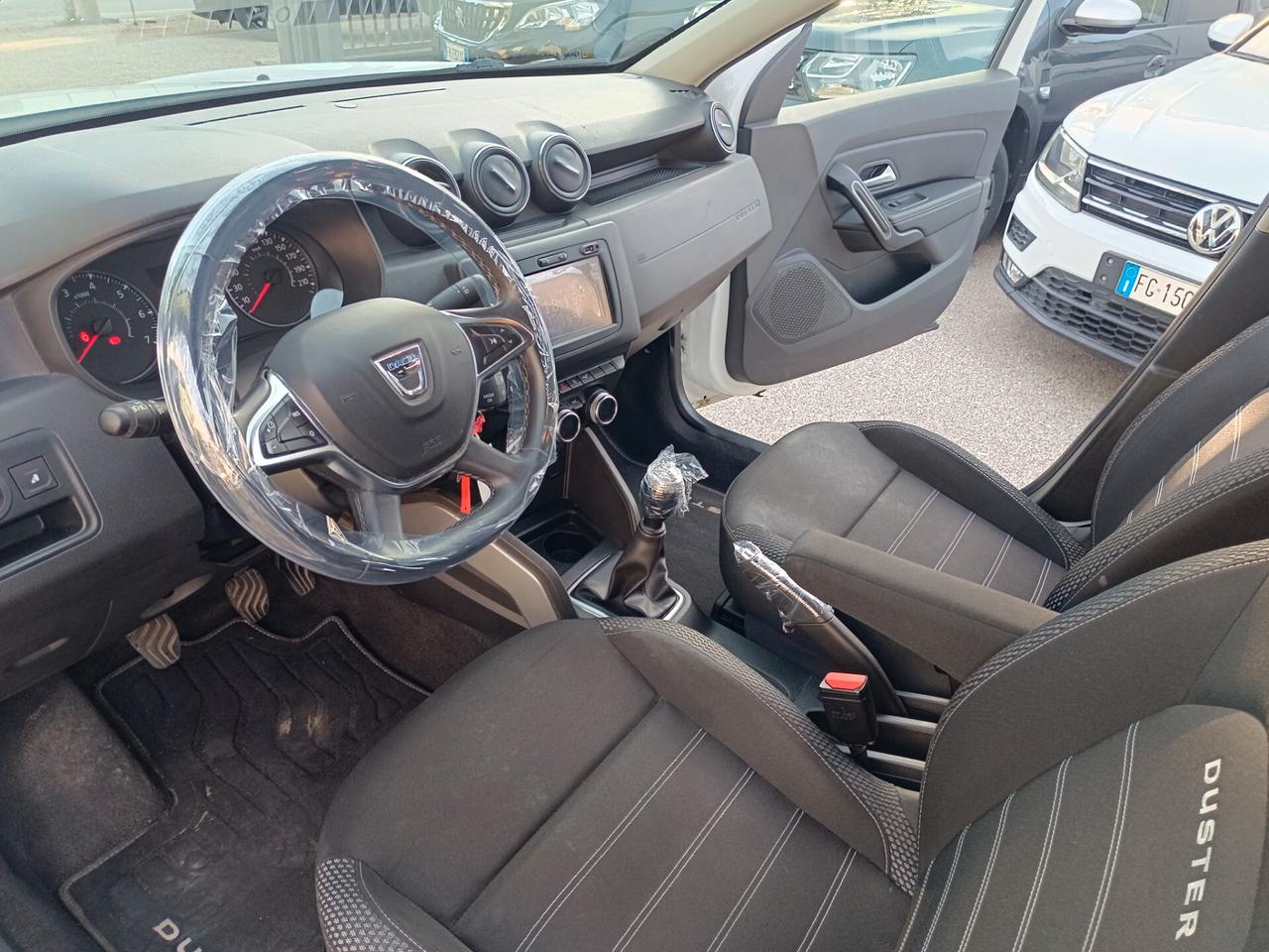 Dacia Duster 1.6 SCe 4x2 Prestige