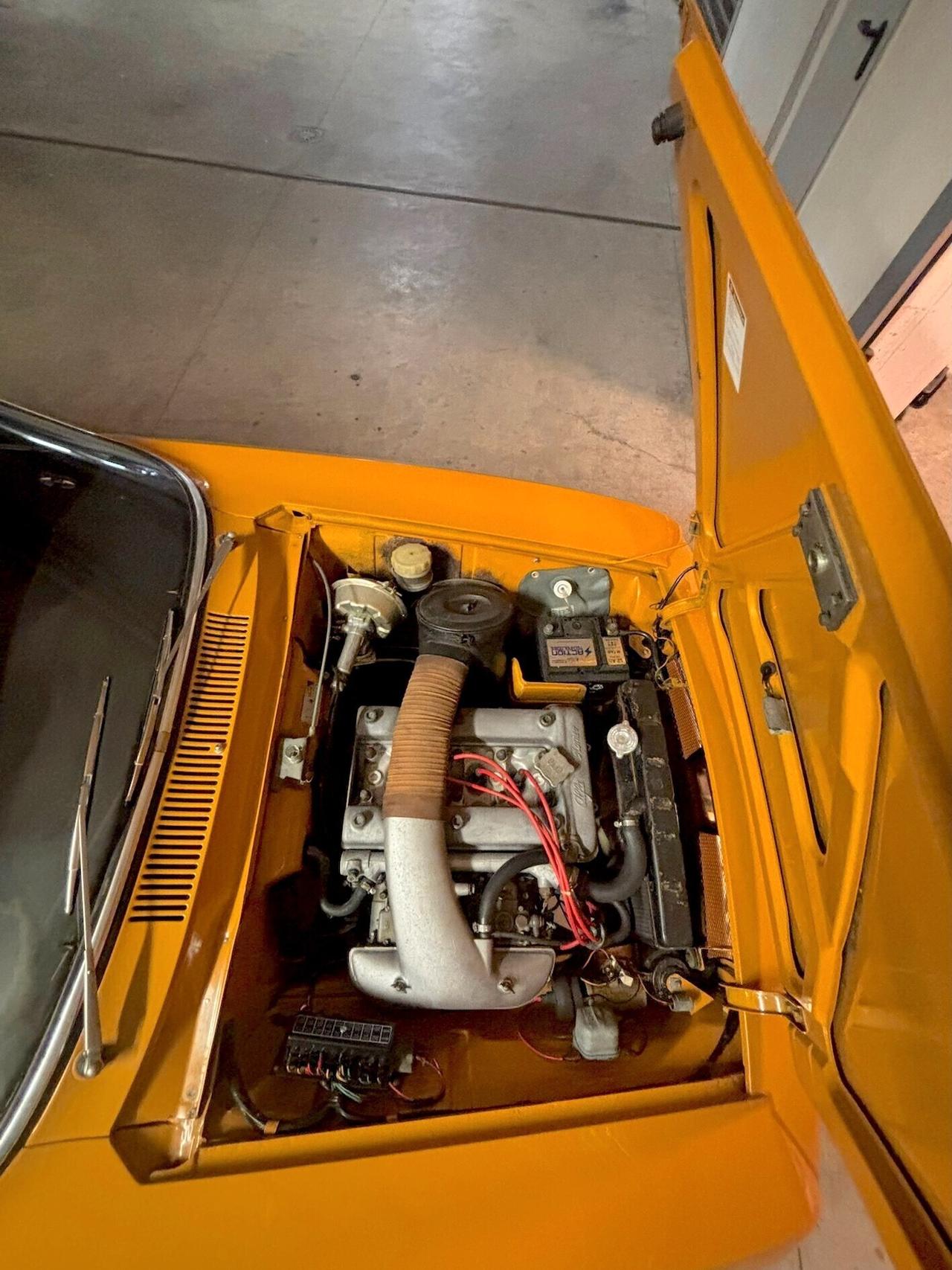 Alfa Romeo GT 1300