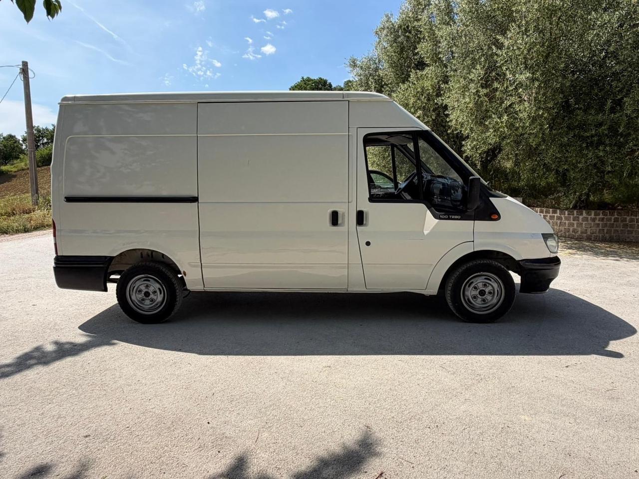 Ford transit