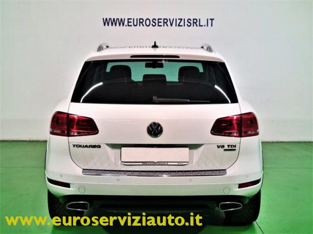 VOLKSWAGEN Touareg 3.0 TDI 245CV tip. BlueMotion Techn. Terrain Tech