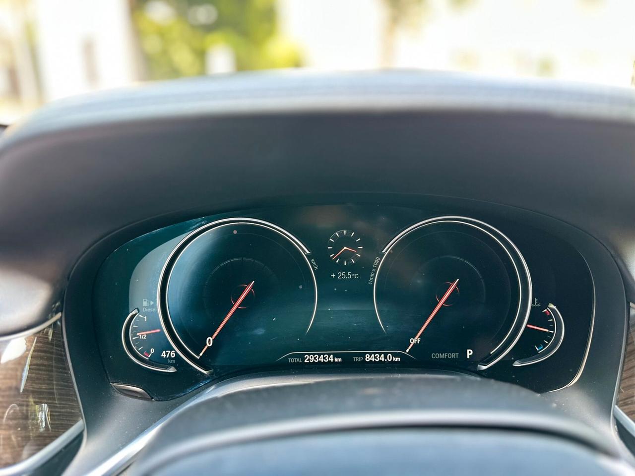 Bmw 730d xDrive Eccelsa