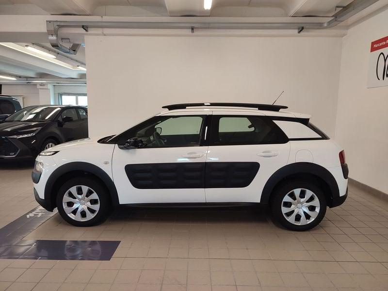 Citroën C4 Cactus BlueHDi 100 Feel