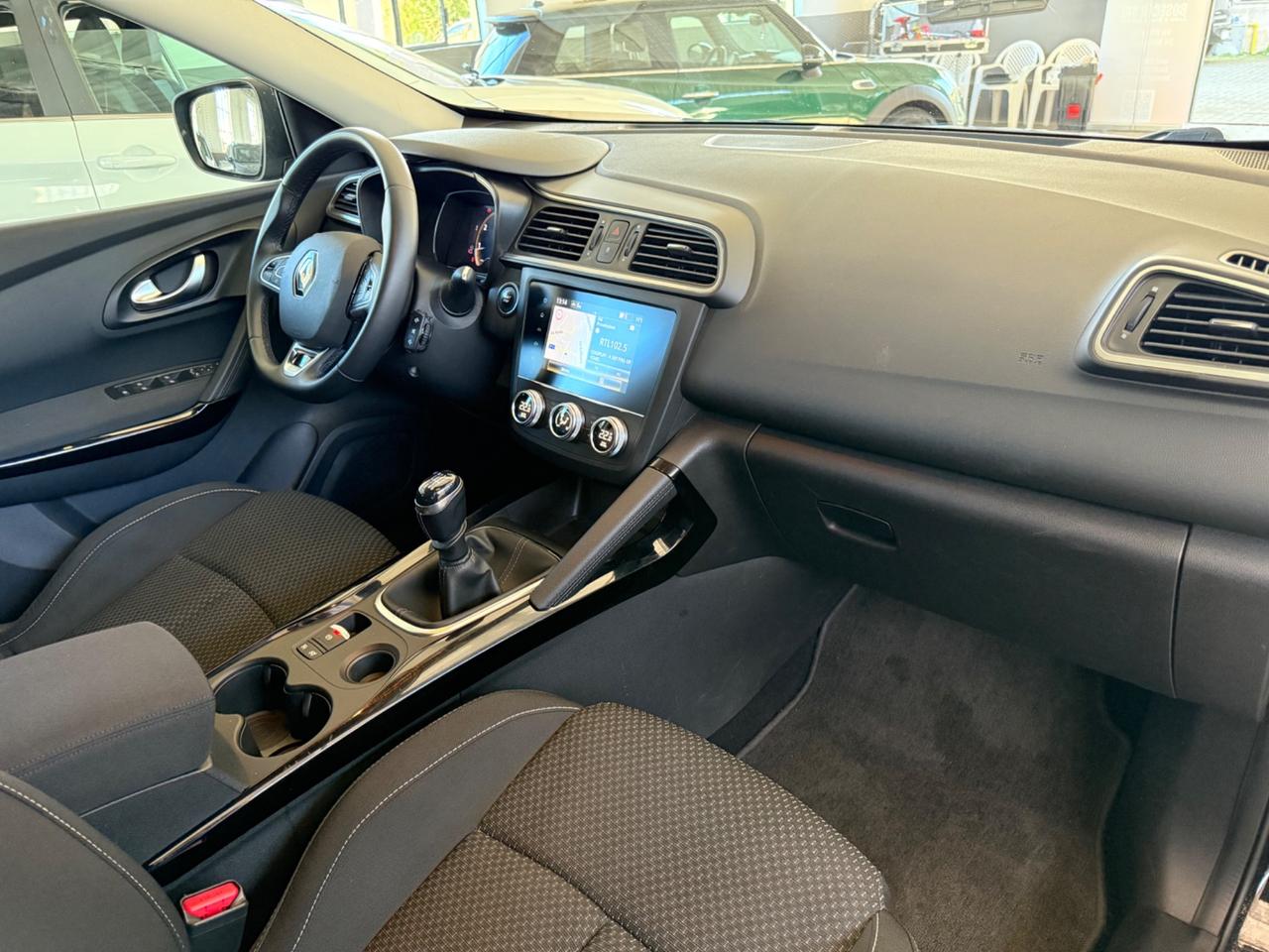 Renault Kadjar TCe 140CV FAP Sport Edition