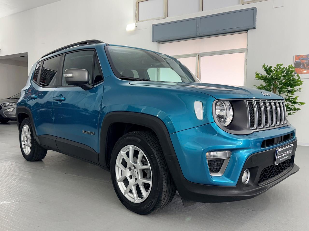 Jeep Renegade 1.6 Mjt 130CV Limited