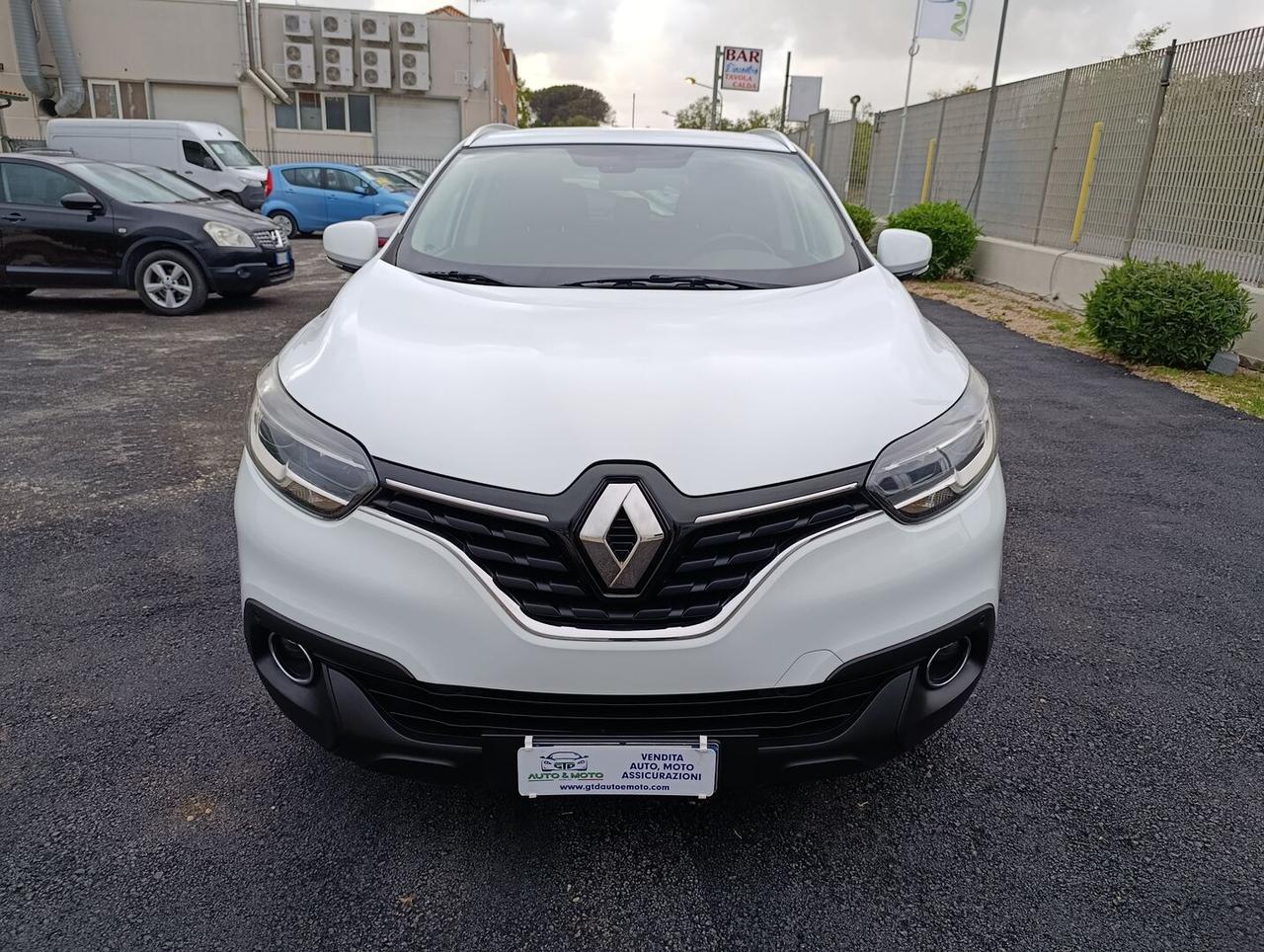 Renault Kadjar 1.5 dci energy Intens 110cv