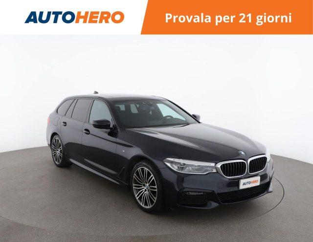 BMW 520 d 48V Msport