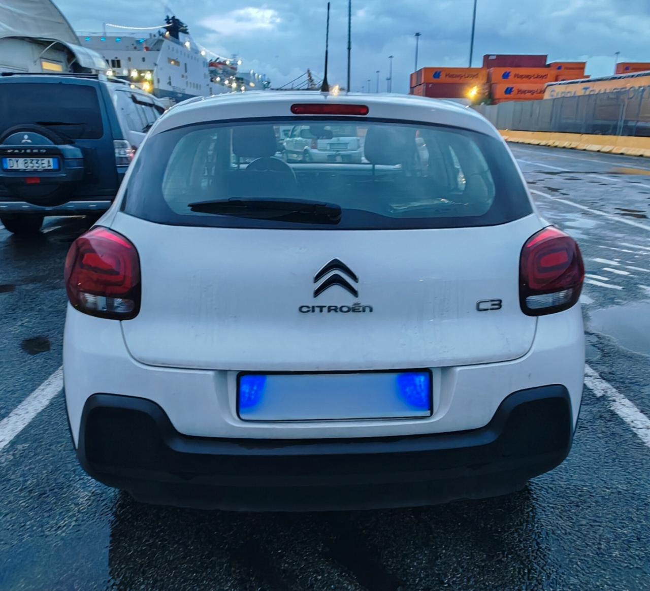 Citroen C3 BlueHDi 100 S&S Shine