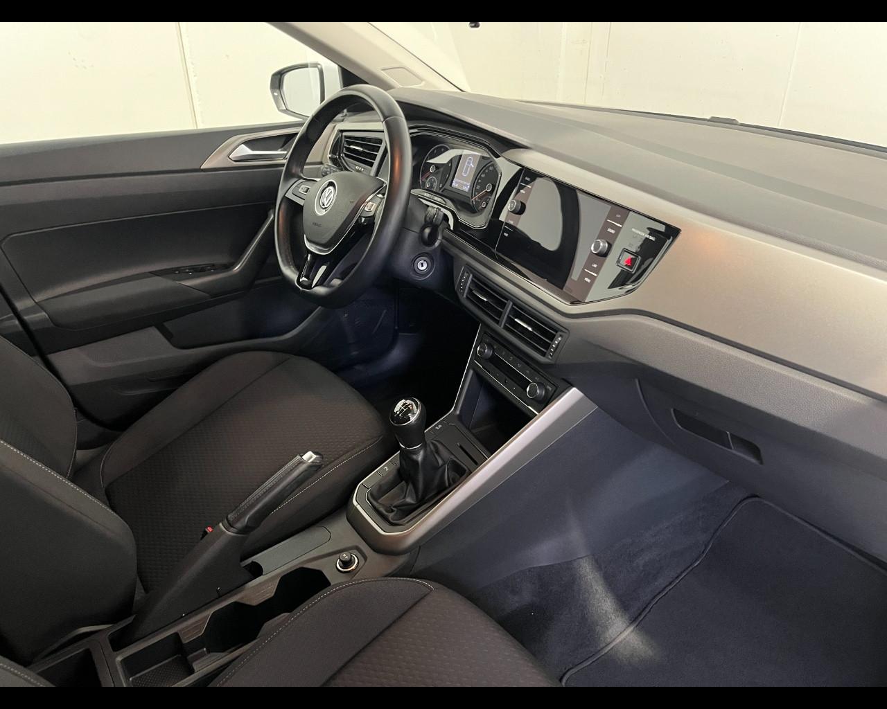 VOLKSWAGEN POLO 1.0 TGI HIGHLINE