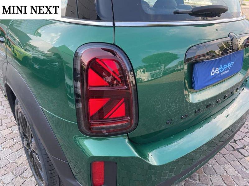 MINI Mini Countryman F60 MINI COUNTRYMAN 2.0 COOPER D AUTO