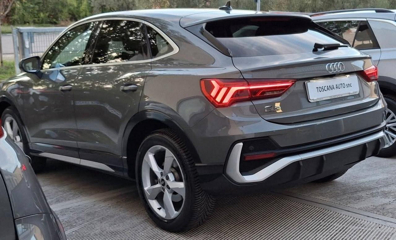 Audi Q3 SPB 45 TFSI e S tronic S line edition
