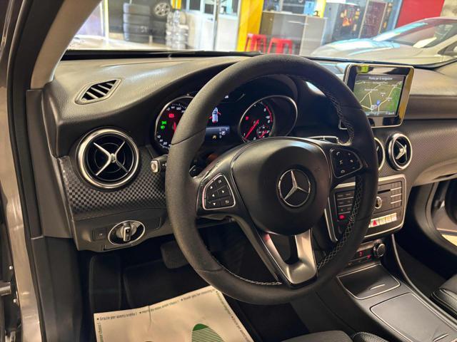 MERCEDES-BENZ A 180 d Automatic Sport ** KM CERTIF. MERCEDES **