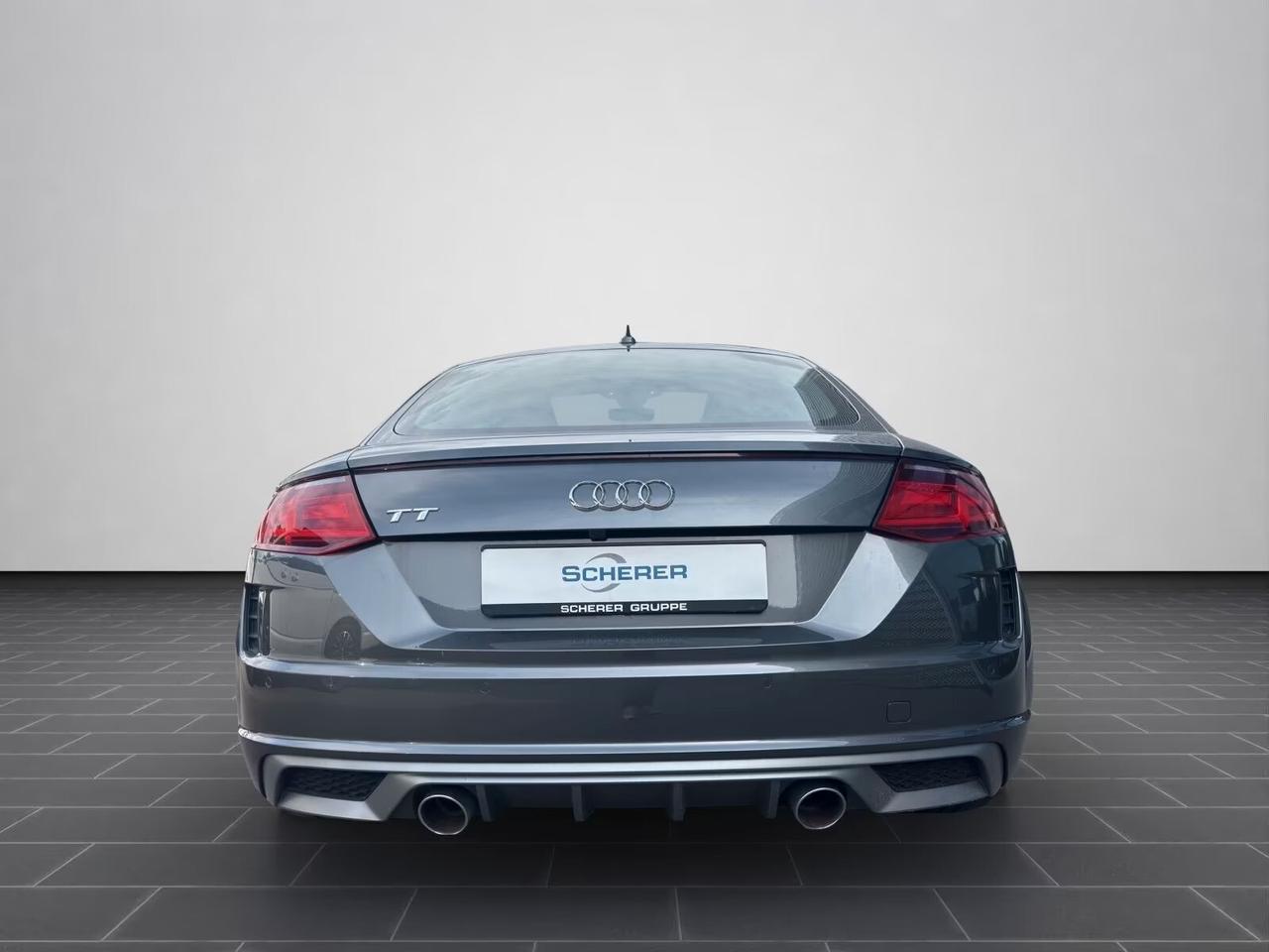 Audi TT Coupé 45 TFSI S tronic LED CAMERA NAVI SEDILI RISCALDATI