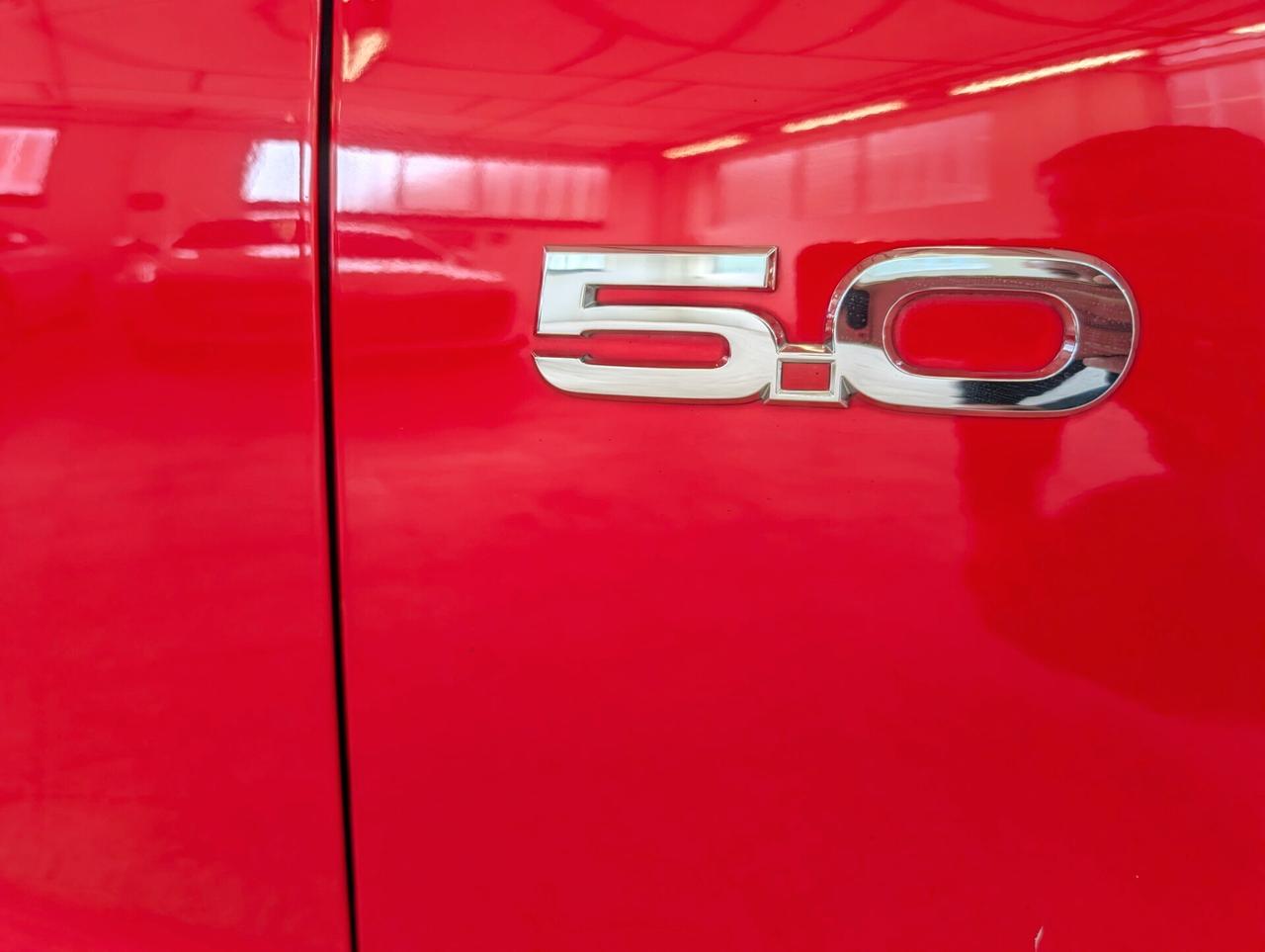 Ford Mustang Fastback 5.0 V8 TiVCT GT MANUALE