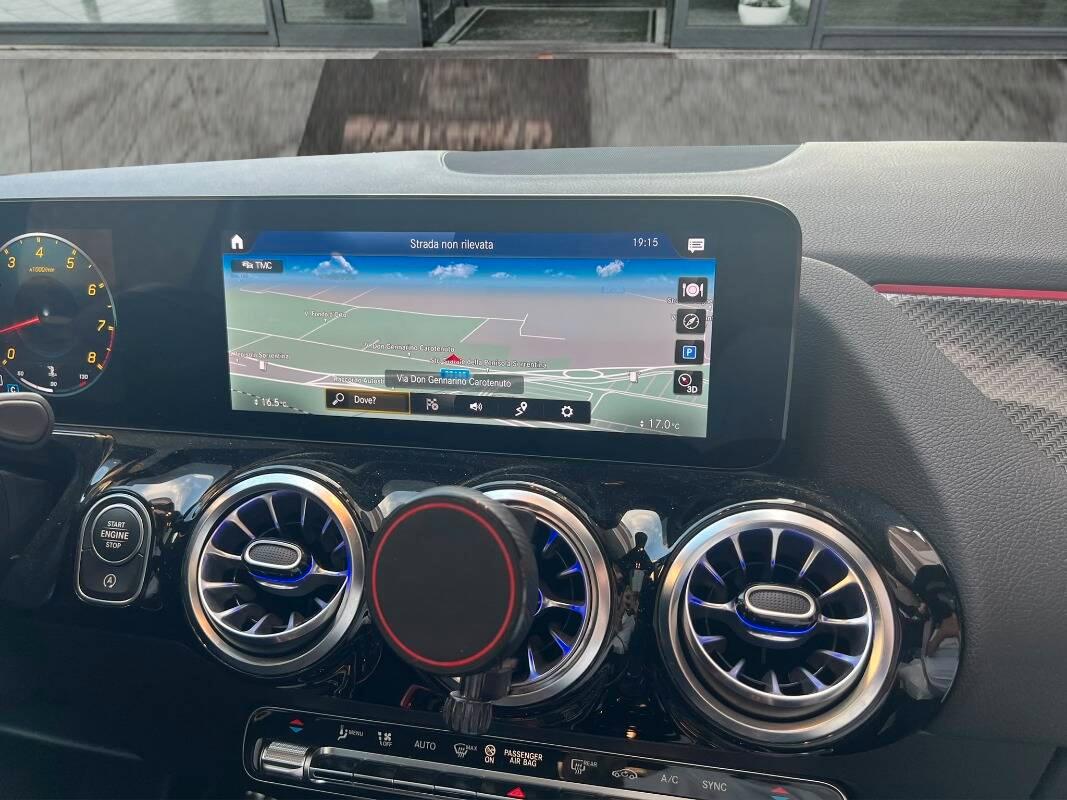 Mercedes GLA AMG AMG 45 S 4matic+ AUTOMA E TETTO APRIBILE