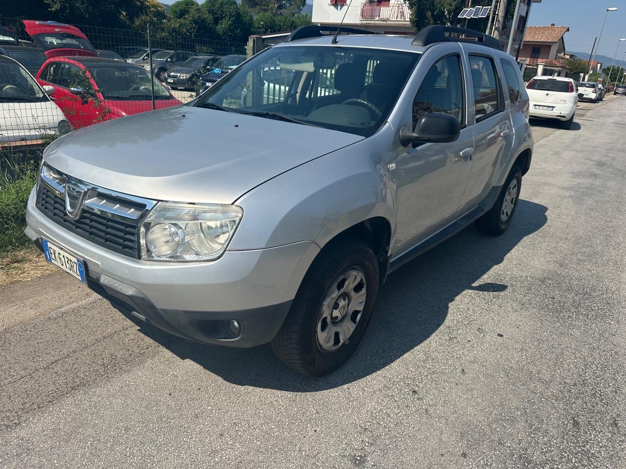 Dacia Duster 1.6 110CV 4x2