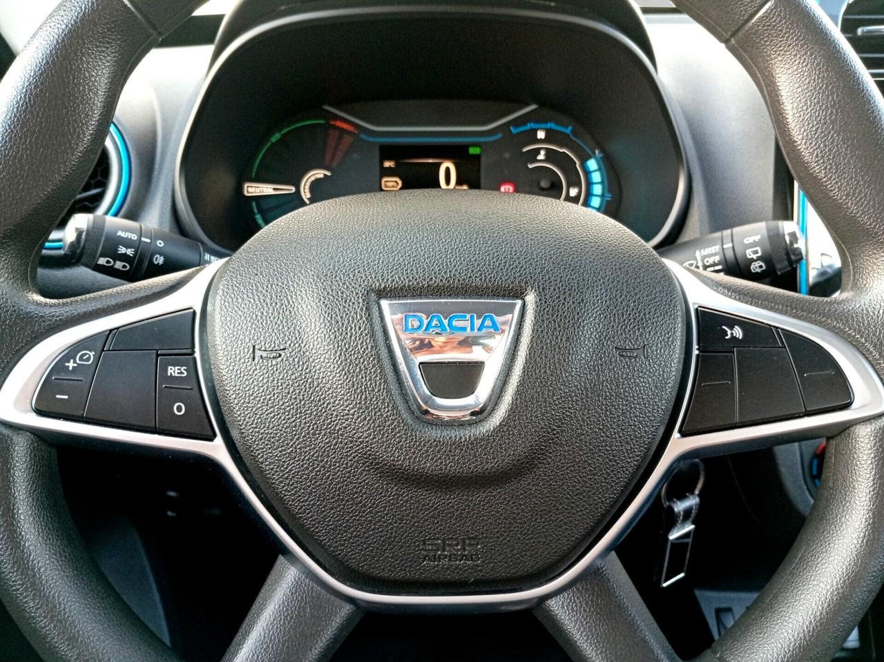 Dacia Spring Electric 45 Comfort Plus