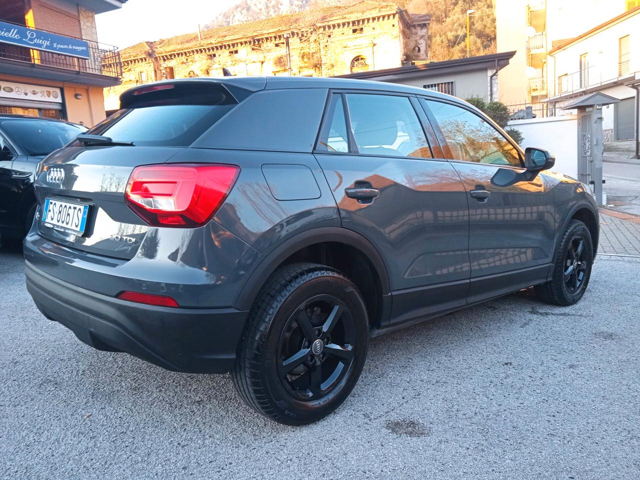 Audi Q2 30 TDI S tronic Admired