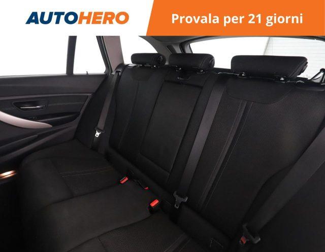 BMW 318 d Touring Business Advantage aut.