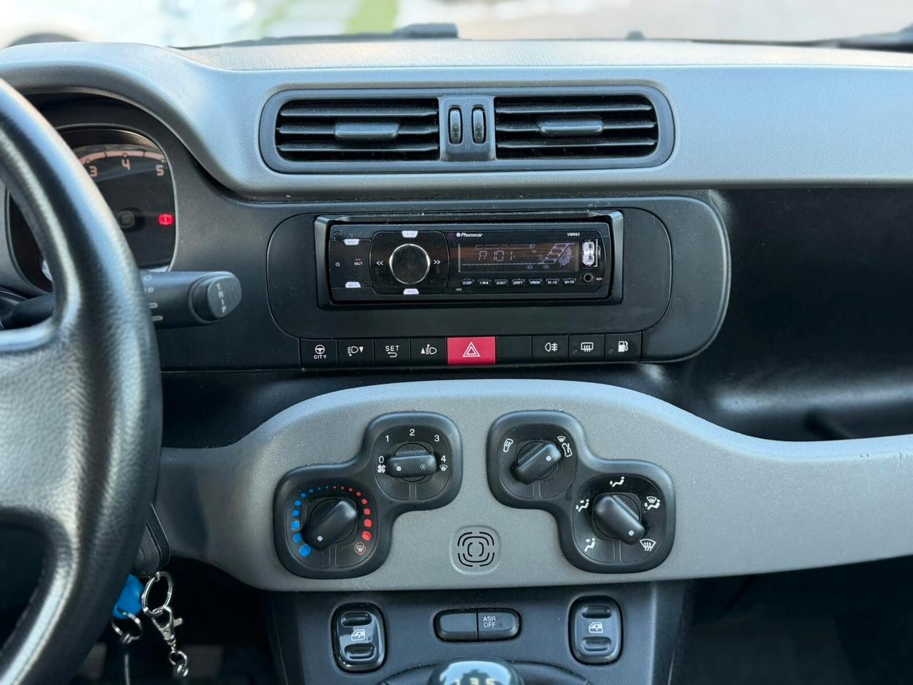 Fiat Panda 0.9 TwinAir 2013