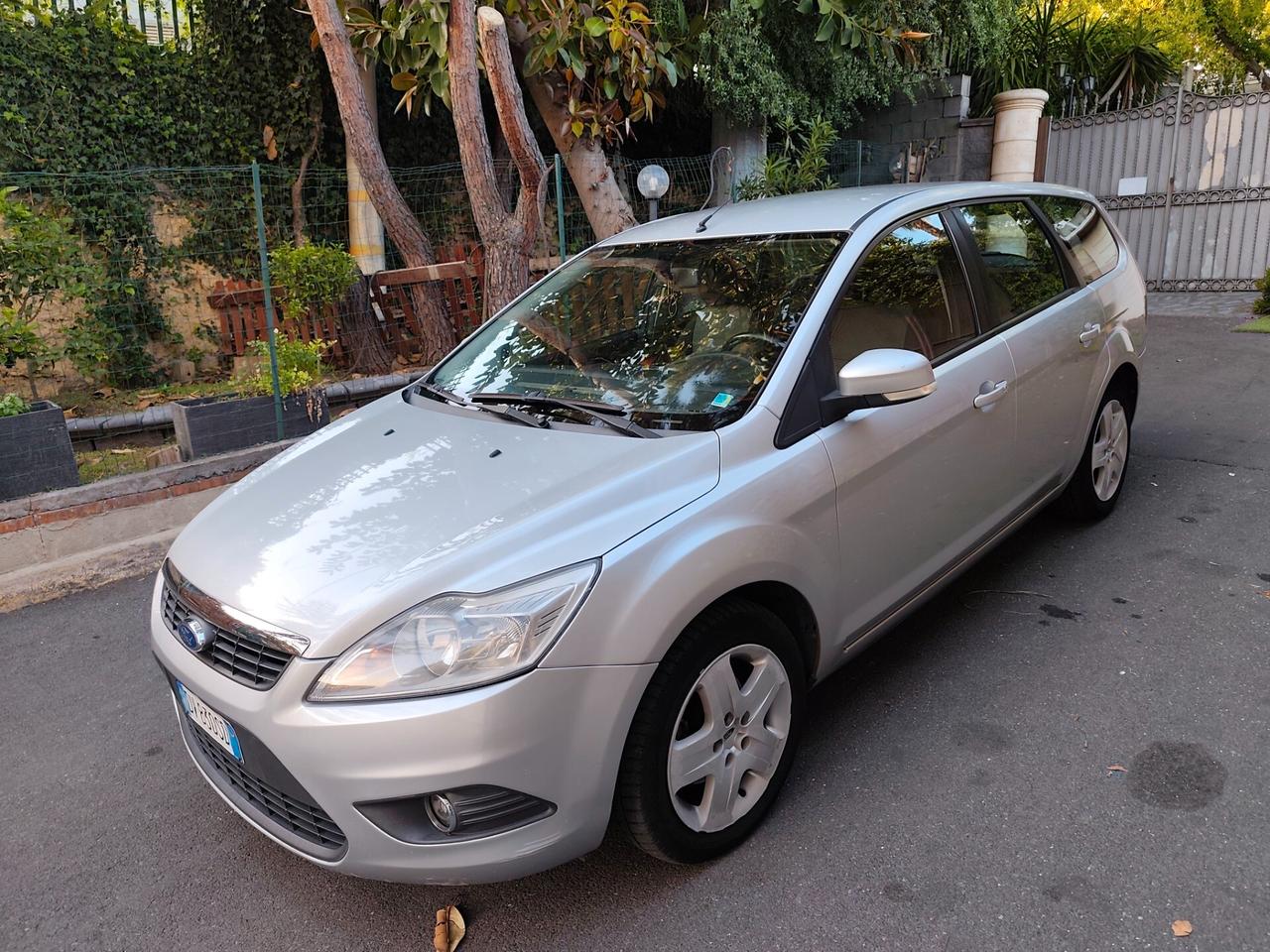 Ford Focus 1.6 TDCi (110CV) SW 2009