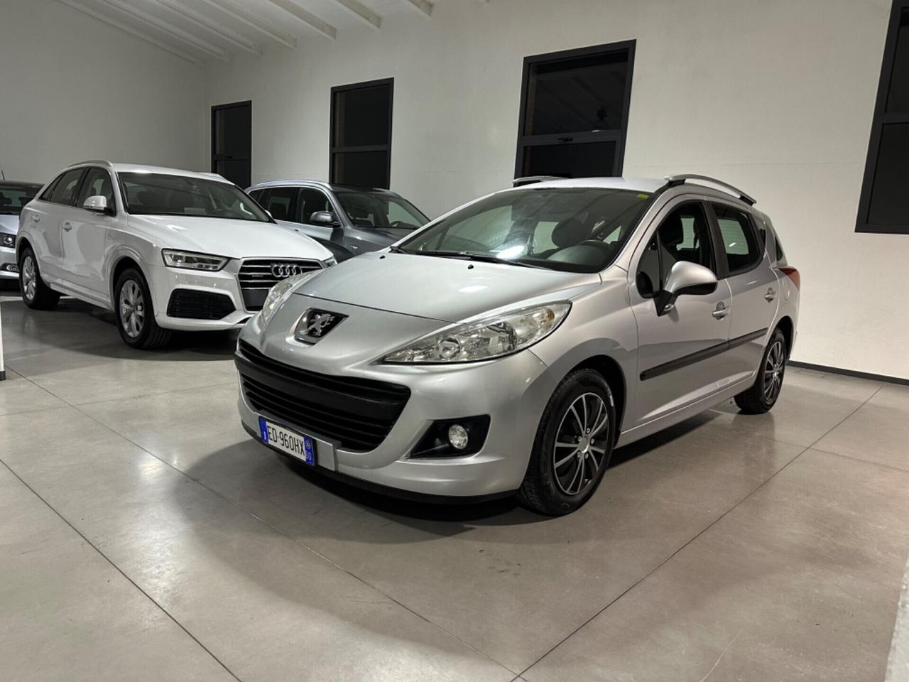 Peugeot 207 1.4 VTi 95CV SW X Line