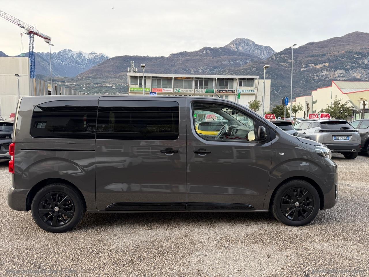 TOYOTA Proace Verso 2.0D 180 CV L1 D Black Ed.