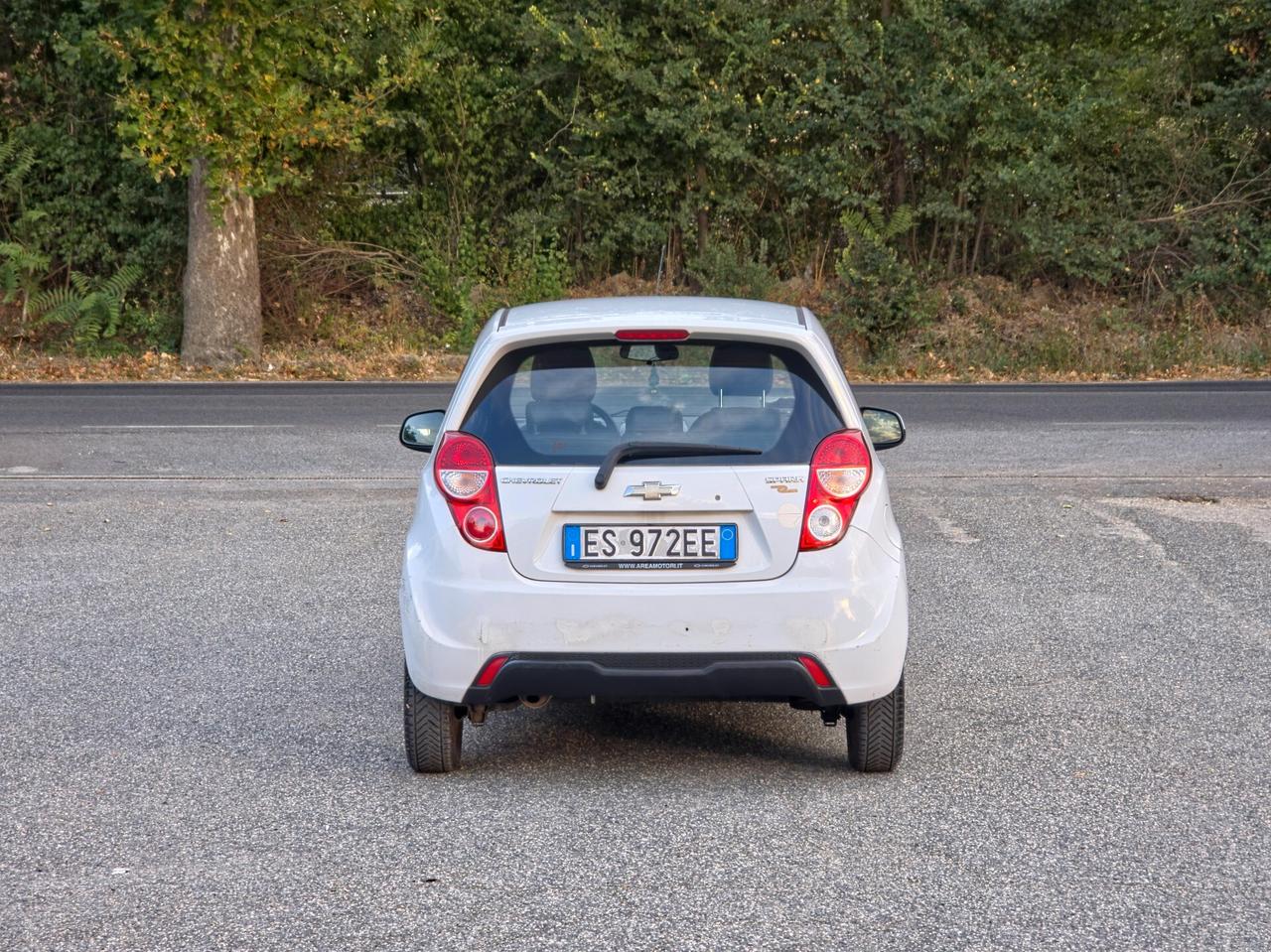 Chevrolet Spark 1.0 SPECIAL EDITION GPL E5B Manuale NEO 2013