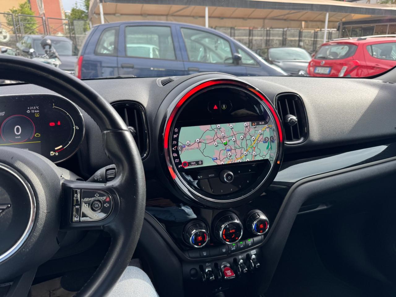 Mini Cooper D Countryman 2.0 Northwood Edition
