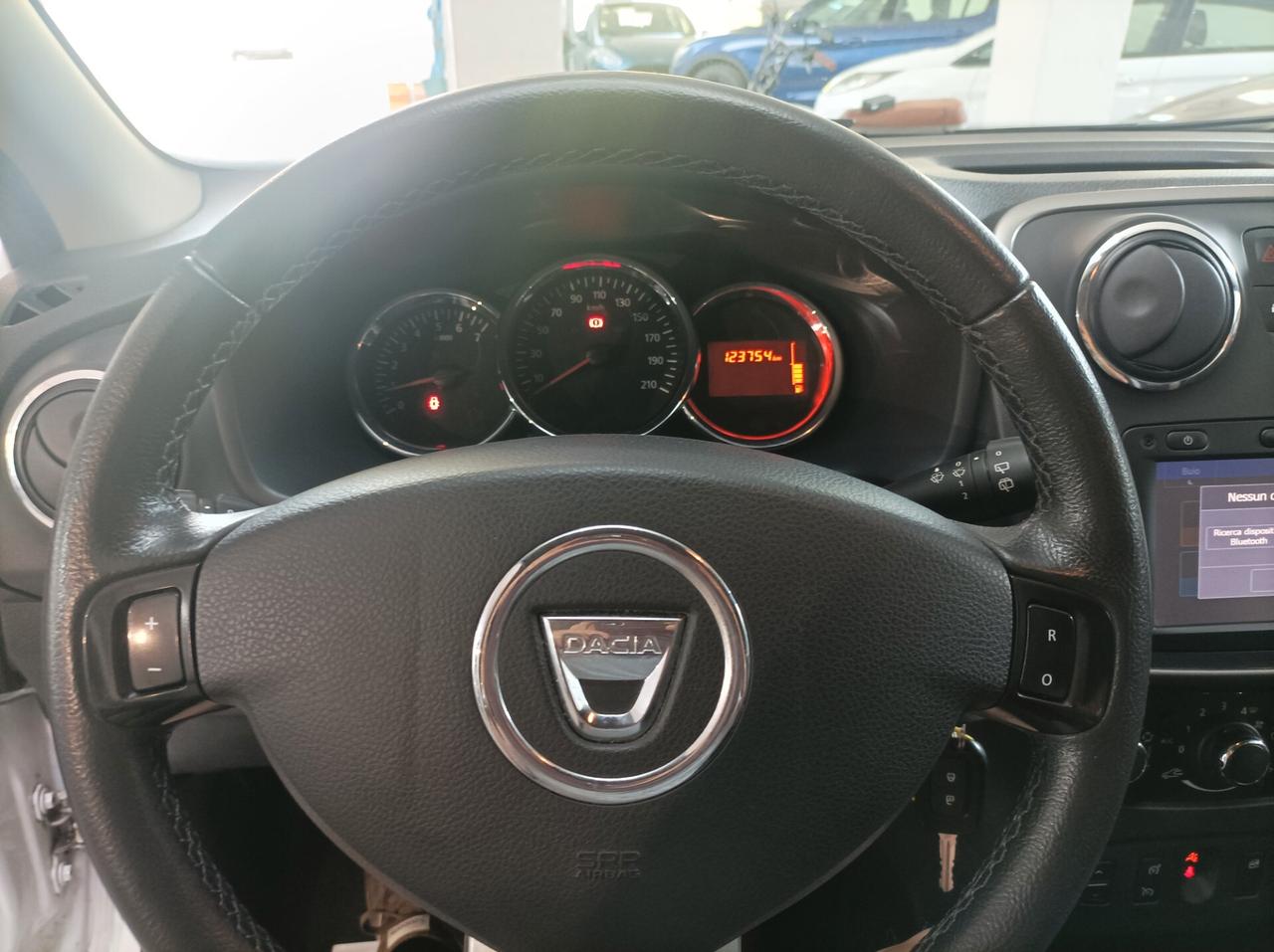 Dacia Sandero Stepway 0.9 TCe 12V Turbo (GPL NUOVO)