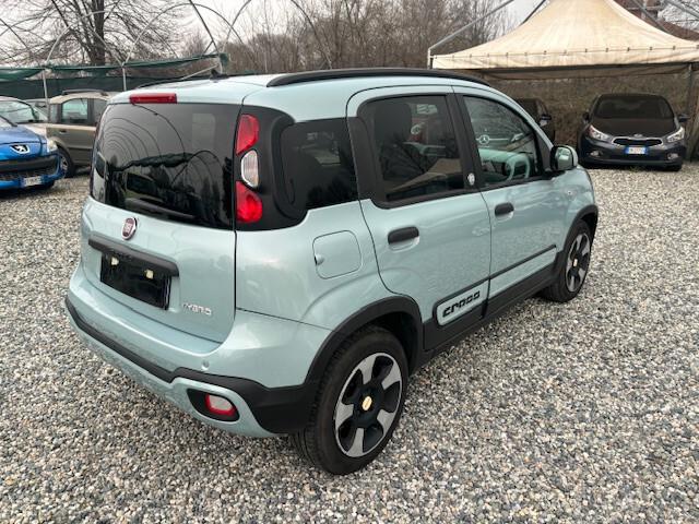 Fiat Panda 1.0 FireFly S&S Hybrid City Cross 5 posti 80.000km