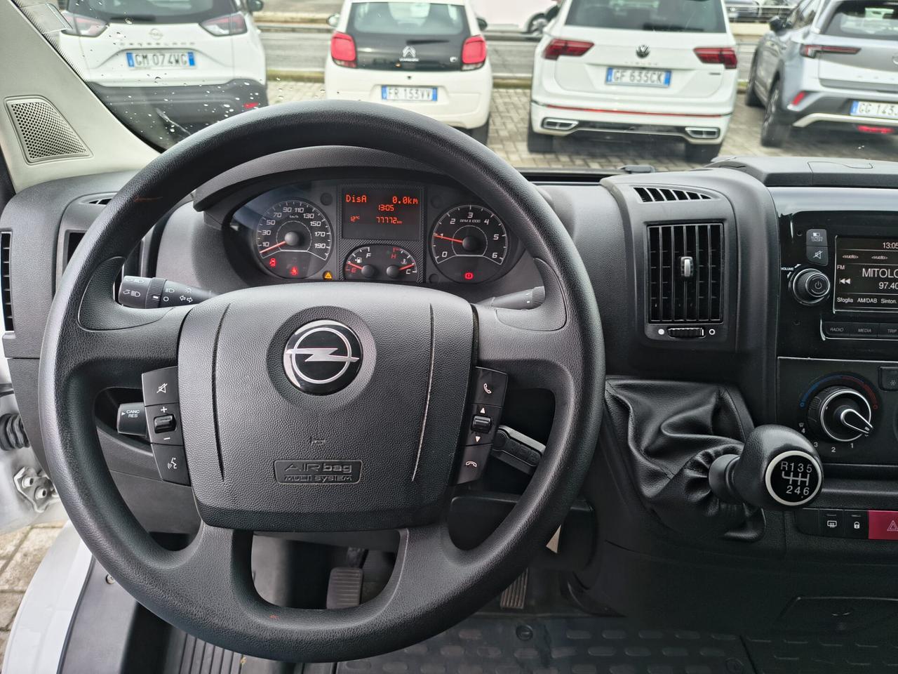 Fiat Ducato/OPEL MOVANO 2.2 Mjt 120CV Furgone