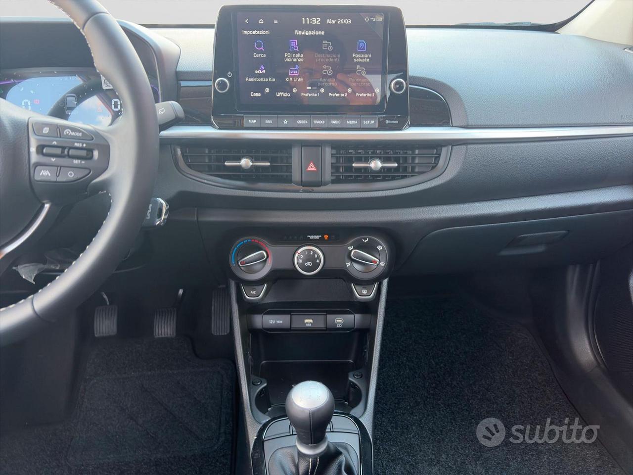 KIA PICANTO 1.0 12V MPI 20th ANNIVERSARY ED.