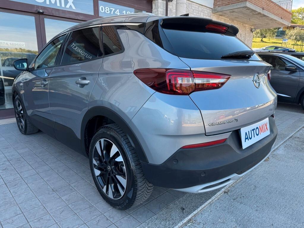 Opel Grandland X 1.6 Ecotec Innovation 120cv Auto