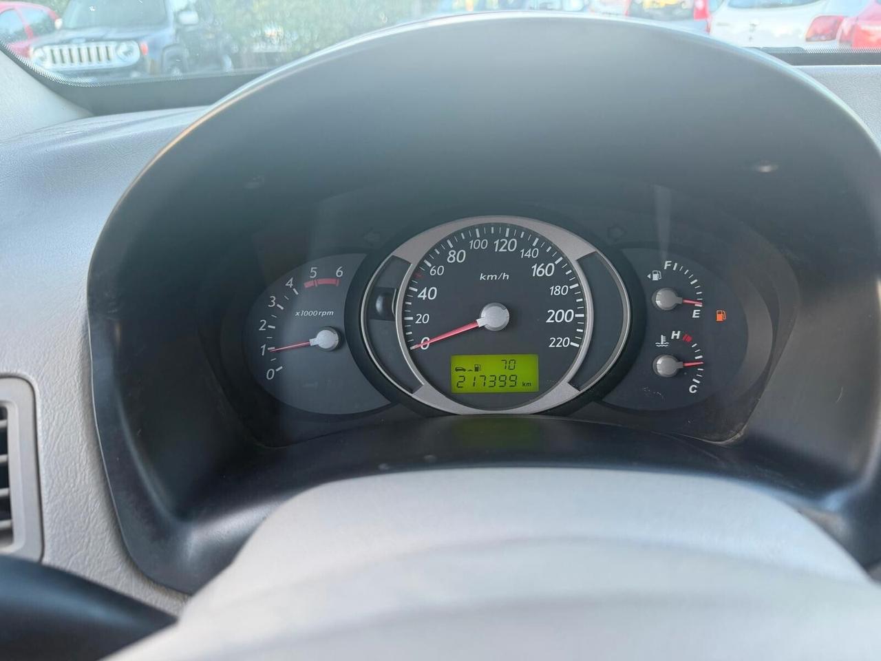 Hyundai Tucson 2.0 CRDi TD Dynamic